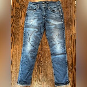 Men’s Joe’s Slim Fit Distressed Jeans